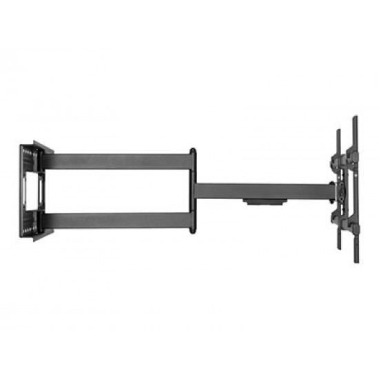 LOGILINK BP0138 TV Wall mount 43-80inch tilt +5-15 swievel +-90 1015mm