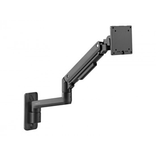 LOGILINK BP0169 Monitor mount 17-49inch wall mount gas spring flat and curved screens aluminum