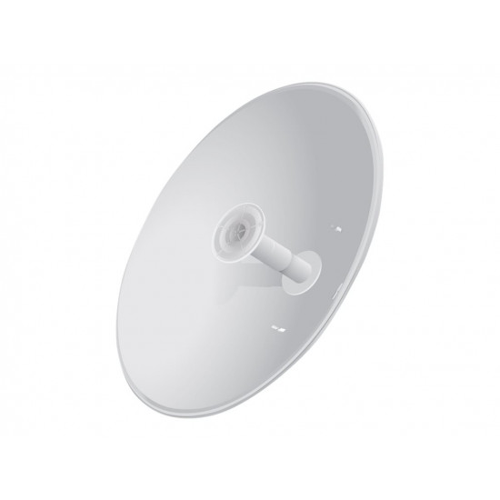 UBIQUITI RD-5G30-LW Ubiquiti RocketDish LW airMAX 5GHz 2x2 PtP Bridge Dish Antenna, 30dBi