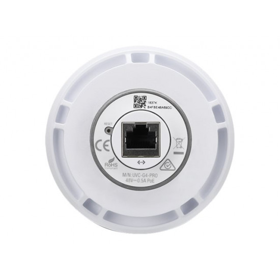 UBIQUITI UVC-G4-PRO UniFi Protect G4-PRO Camera 4K Outdoor low light