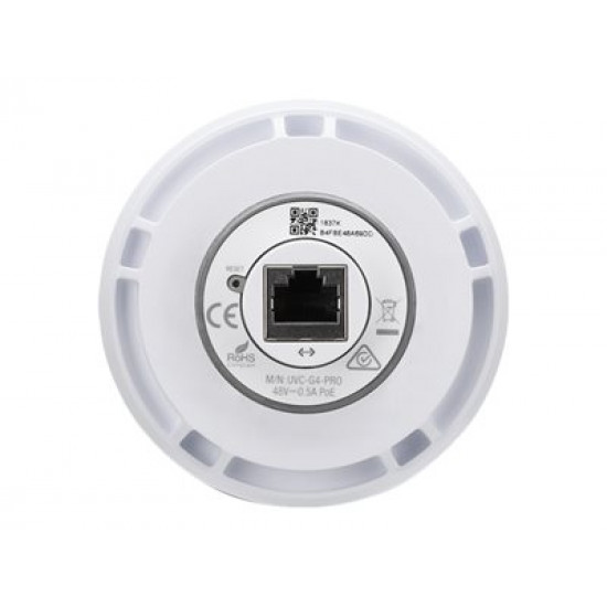 UBIQUITI UVC-G4-PRO UniFi Protect G4-PRO Camera 4K Outdoor low light