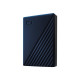 WD My Passport for MAC 5TB Blue