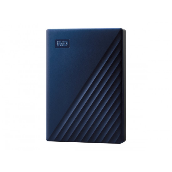 WD My Passport for MAC 5TB Blue