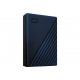 WD My Passport for MAC 5TB Blue