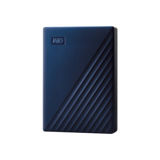 WD My Passport for MAC 5TB Blue