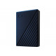 WD My Passport for MAC 5TB Blue