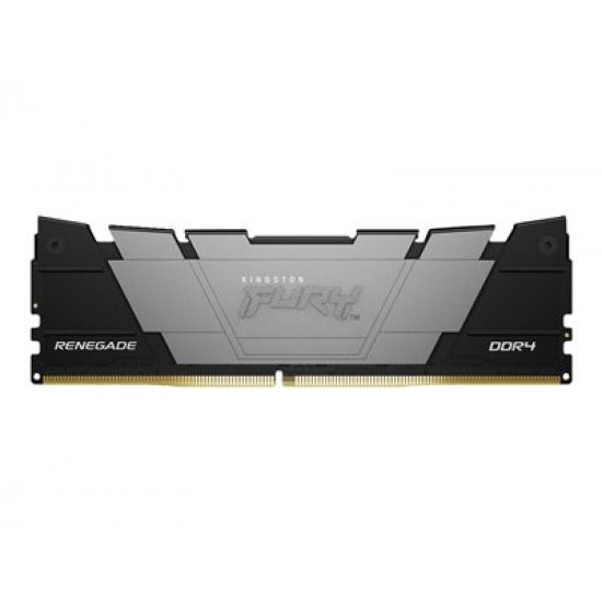 KINGSTON 32GB 3200MT/s DDR4 CL16 DIMM Kit of 2 1Gx8 FURY Renegade Black