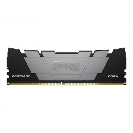 KINGSTON 32GB 3200MT/s DDR4 CL16 DIMM Kit of 2 1Gx8 FURY Renegade Black