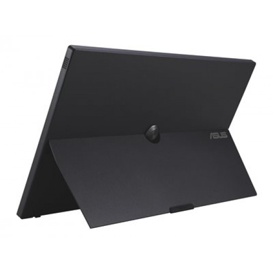 ASUS MB16AWP 15.6inch WLED IPS FHD AG 16:9 60Hz 250cd/m2 5ms Mini HDMI USB Type-C 2x1.5W speaker Black+Gun Metal