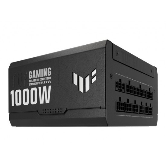 ASUS TUF Gaming 1000W Gold Fully Modular Power Supply