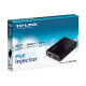 TP-LINK PoE Injector Adapter IEEE 802.3af Compliant