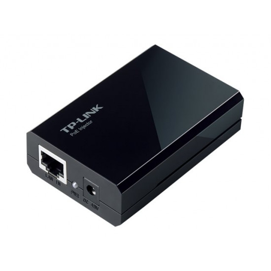 TP-LINK PoE Injector Adapter IEEE 802.3af Compliant