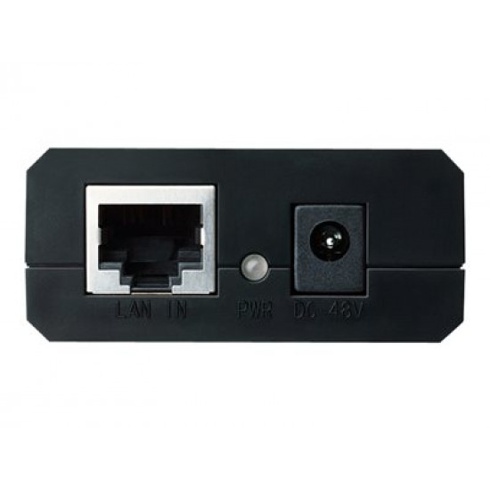 TP-LINK PoE Injector Adapter IEEE 802.3af Compliant