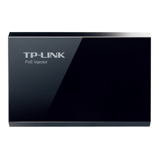 TP-LINK PoE Injector Adapter IEEE 802.3af Compliant