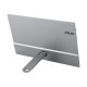 ASUS ZenScreen OLED MQ16AHE portable monitor 15.6inch FHD OLED 16:9 60Hz 400cd/m2 1ms HDMI USB-C Black+Gray