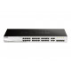 D-LINK 24-Port Layer2 Smart Managed Gigabit Switch dlink green 3.0 24x 10/100/1000Mbit/s TP RJ-45 Port4x TP Combo Port/SFP Slot