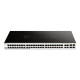 D-LINK 48-Port Layer2 Smart Managed Gigabit Switch dlink green 3.0 44x 10/100/1000Mbit/s TP RJ-45 Port4x Combo 10/100/1000Mbit/s