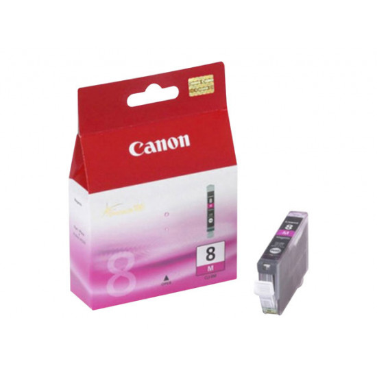 CANON CLI-8M ink magenta 13ml for Pixma MP800 500 iX4000 iX5000