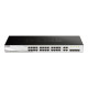 D-LINK 28-Port Layer2 Smart Managed Gigabit Switch dlink green 3.0 24x 10/100/1000Mbit/s TP RJ-45 Port4x TP Combo Port/SFP Slot