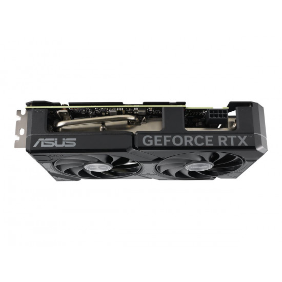 ASUS Dual GeForce RTX 4060 Ti EVO OC Edition 16GB GDDR6 PCIe 4.0 8GB GDDR6 DLSS 3 HDMI 2.1a DisplayPort 1.4a