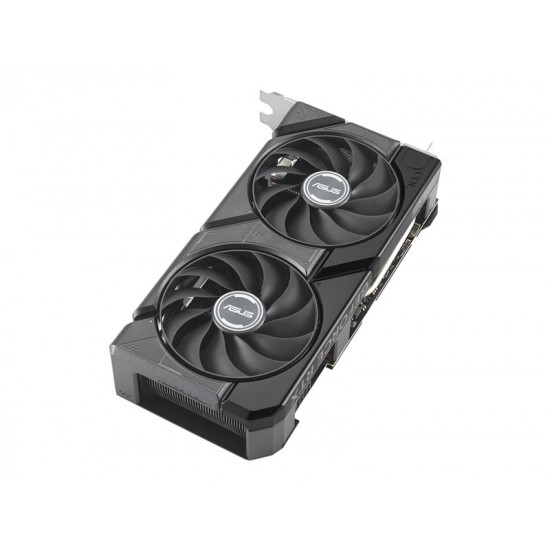 ASUS Dual GeForce RTX 4060 Ti EVO OC Edition 16GB GDDR6 PCIe 4.0 8GB GDDR6 DLSS 3 HDMI 2.1a DisplayPort 1.4a