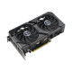 ASUS Dual GeForce RTX 4060 Ti EVO OC Edition 16GB GDDR6 PCIe 4.0 8GB GDDR6 DLSS 3 HDMI 2.1a DisplayPort 1.4a