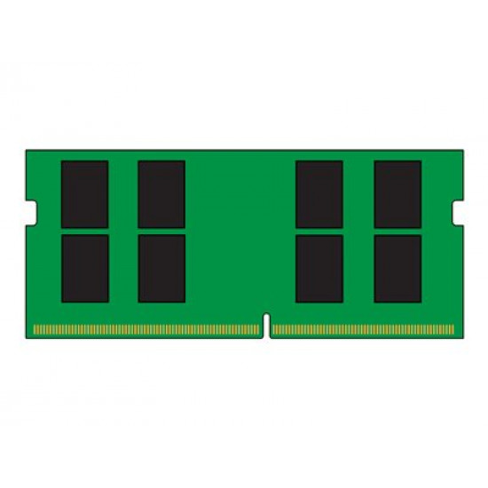 KINGSTON 16GB 3200MHz DDR4 Non-ECC CL22 SODIMM 2Rx8