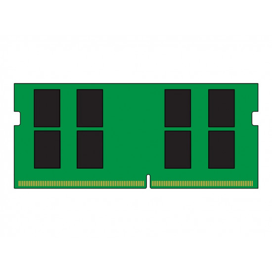 KINGSTON 16GB 3200MHz DDR4 Non-ECC CL22 SODIMM 2Rx8