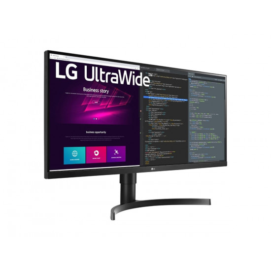 LG 34WN750P-B.AEU 34inch IPS QHD UltraWide HDMI DP