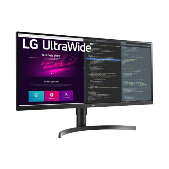 LG 34WN750P-B.AEU 34inch IPS QHD UltraWide HDMI DP