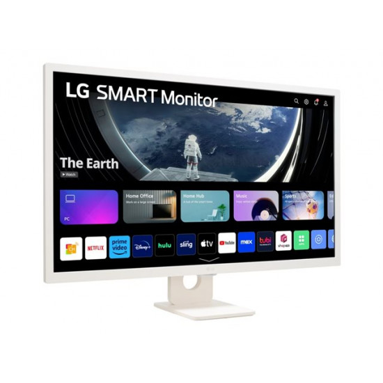 LG 32SR50F-W.AEU 31.5inch IPS FHD 16:9 60Hz 250cd/m2 8ms HDMI