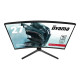 IIYAMA GB2766HSU-B1 27inch ETE VA FHD Curved Gaming 1500R 16:9 3000:1 250cd/m2 1ms 2xHDMI