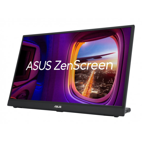 ASUS ZenScreen MB17AHG 17.3inch IPS WLED 1920x1080 144Hz 300cd/m2 5ms HDMI USB Type-C