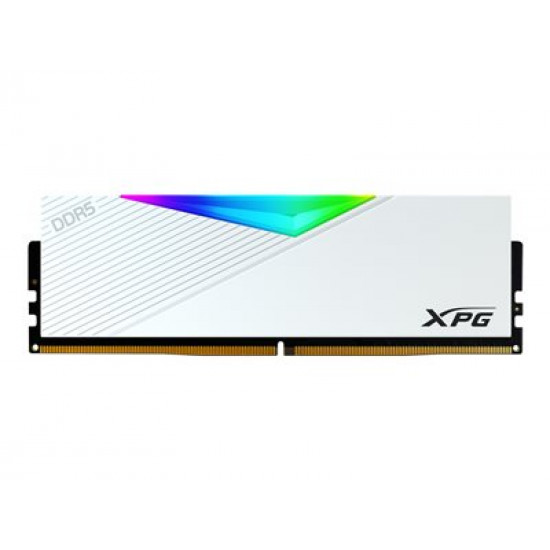 ADATA XPG LANCER DDR5 32GB UDIMM 6000MHz 1.35V 30-40-40 White