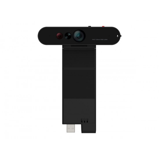 LENOVO ThinkVision MC60 Monitor Webcam Short stack for P24h-30 P24q-30 T34w-30 P49w-30 Monitors