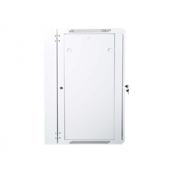 DIGITUS DN-WD19 12U/600 Wallmount cabinet 12U double section 600x6000mm grey RAL 7035