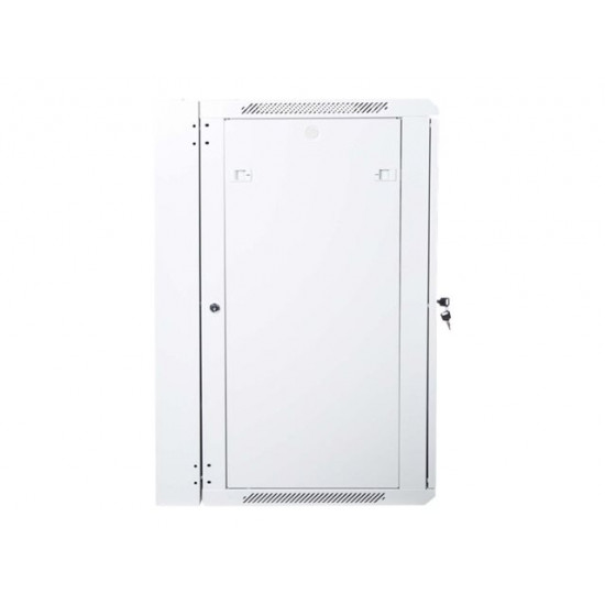 DIGITUS DN-WD19 12U/600 Wallmount cabinet 12U double section 600x6000mm grey RAL 7035