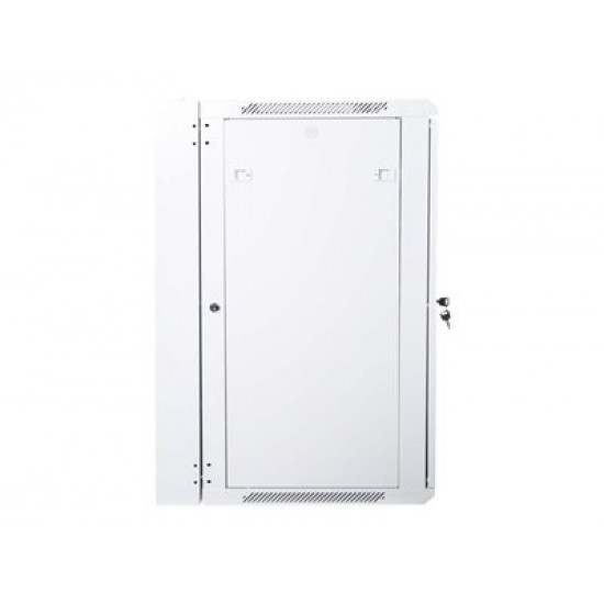 DIGITUS DN-WD19 12U/600 Wallmount cabinet 12U double section 600x6000mm grey RAL 7035