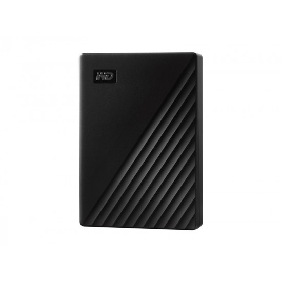 WD My Passport 6TB portable HDD USB3.0 USB2.0 compatible Black Retail