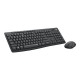 LOGITECH MK295 Silent Wireless Combo GRAPHITE