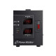 POWERWALKER AVR 2000 SIV FR Automatic AC Voltage regulator and stabilizer 2000VA 230V