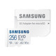 SAMSUNG EVO PLUS microSD 256GB Class10 Read up to 130MB/s