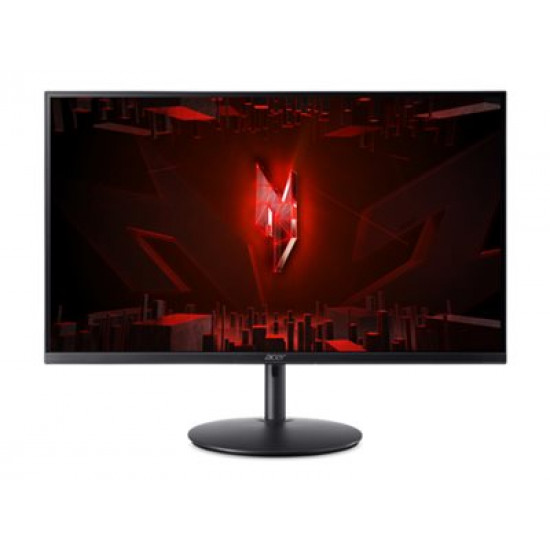 ACER Nitro XF240YM3biiph 60cm 23.8inch FHD ZeroFrame IPS 180Hz 16:9 1ms VRB 250nits 2xHDMI DP HDR10 FreeSync Premium EU Black