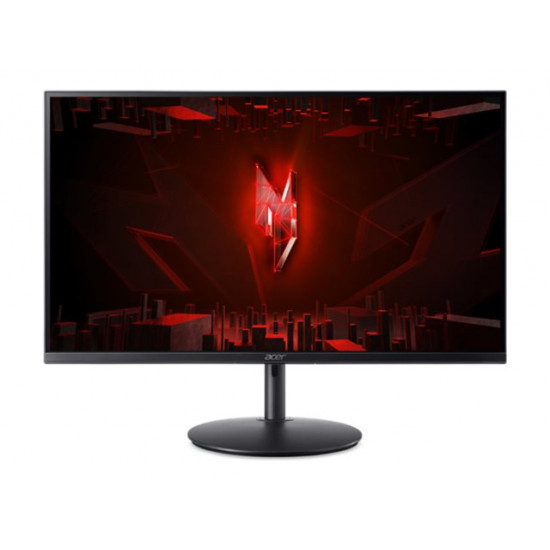 ACER Nitro XF240YM3biiph 60cm 23.8inch FHD ZeroFrame IPS 180Hz 16:9 1ms VRB 250nits 2xHDMI DP HDR10 FreeSync Premium EU Black