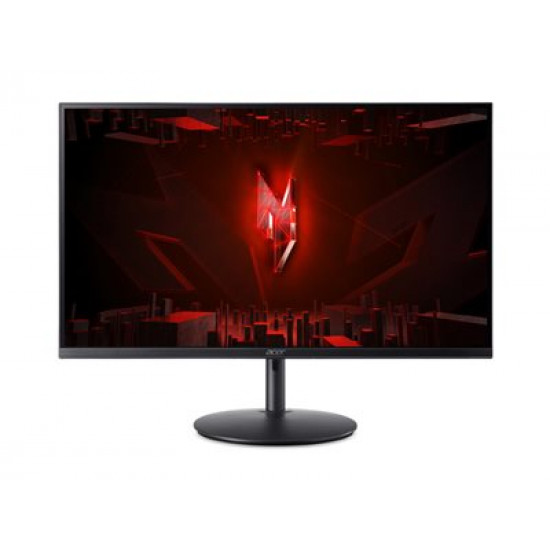 ACER Nitro XF240YM3biiph 60cm 23.8inch FHD ZeroFrame IPS 180Hz 16:9 1ms VRB 250nits 2xHDMI DP HDR10 FreeSync Premium EU Black