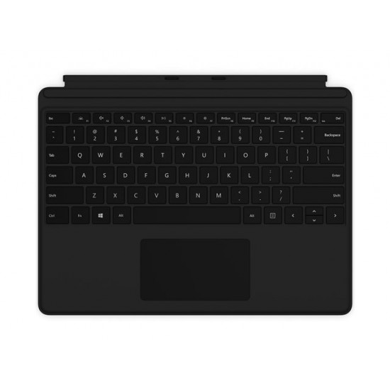 MICROSOFT Surface Pro KB SC English International Black CEE EM 1 License