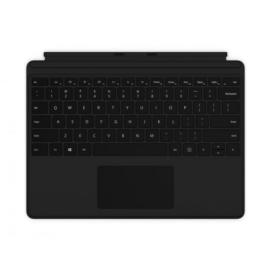 MICROSOFT Surface Pro KB SC English International Black CEE EM 1 License