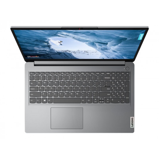 LENOVO IdeaPad 1 15IJL7 Intel Pentium Silver N6000 15.6inch FHD 4GB 128GB eMMC Intel UHD Graphics W11H 2YR Carryin