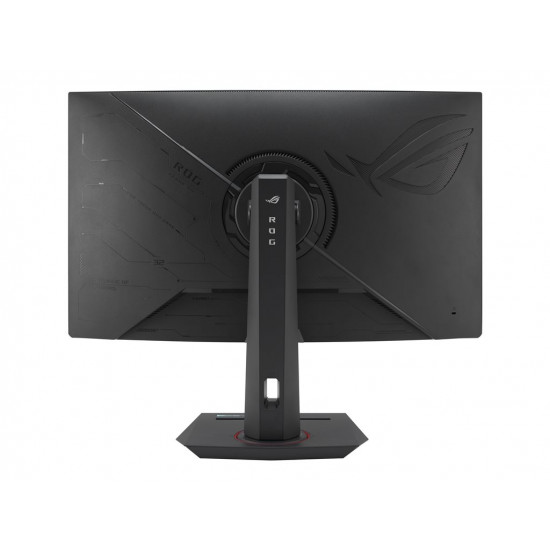 ASUS ROG Strix XG32WCMS 31.5inch Fast VA WLED Curved 1500R WQHD 16:9 280Hz 350cd/m2 1ms HDMI DP USB-C Black