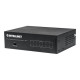 INTELLINET 561204 8-Port PoE+ Gigabit Switch 8 x PoE Ports IEEE 802.3at/af Power-over-Ethernet PoE+/PoE confirm 60W Desktop